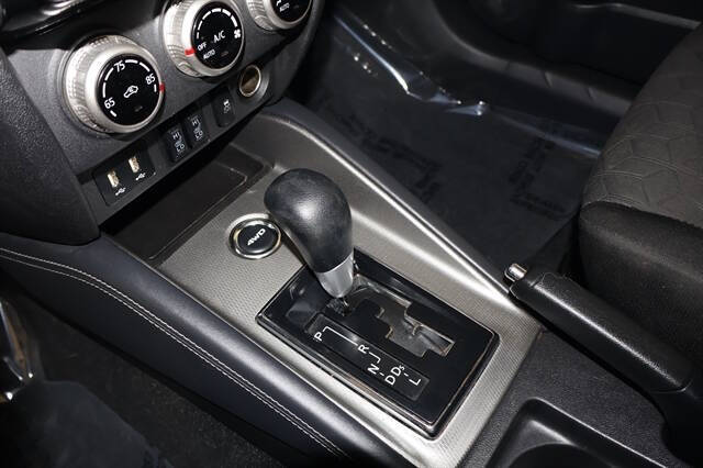 2020 Mitsubishi Outlander Sport