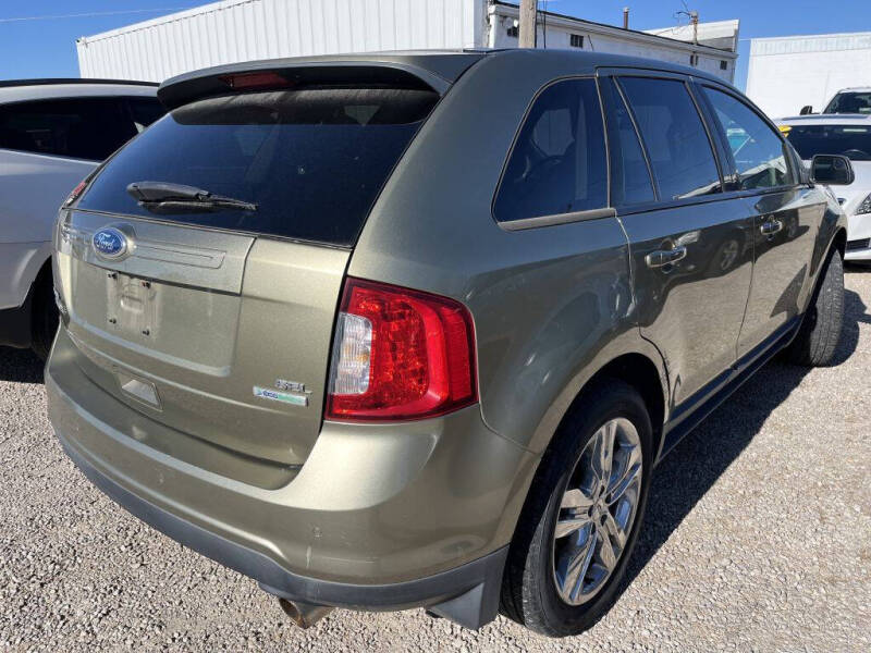 2012 Ford Edge SEL