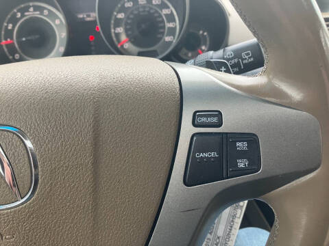 2013 Acura MDX SH-AWD w/Tech w/RES