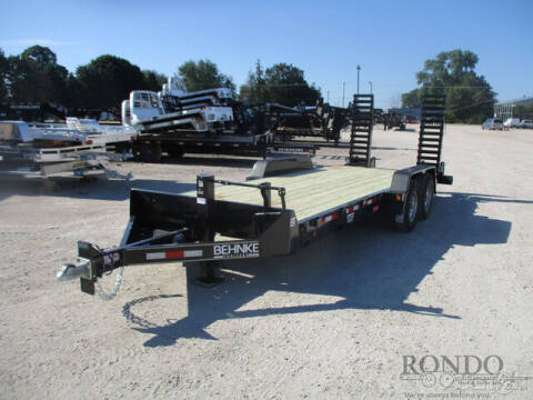2022 B-B Equipment CBCT2014E for sale at Rondo Truck & Trailer in Sycamore IL