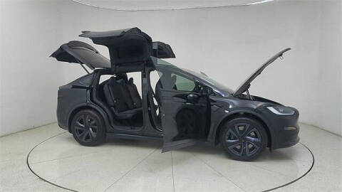2026 Tesla Model X
