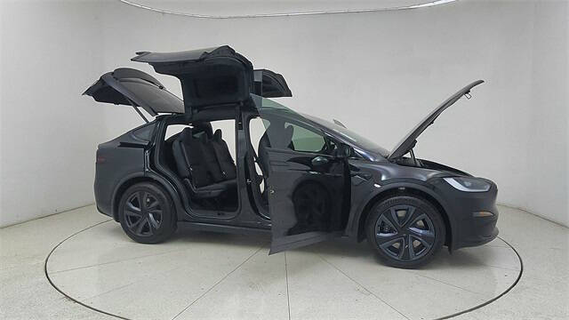 2026 Tesla Model X