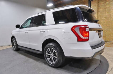 2020 Ford Expedition XL Fleet