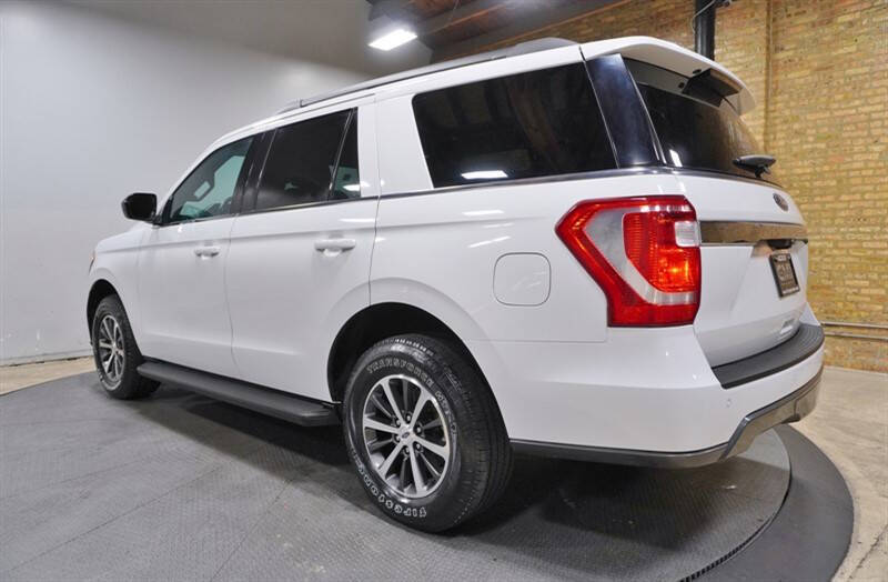 2020 Ford Expedition XL Fleet
