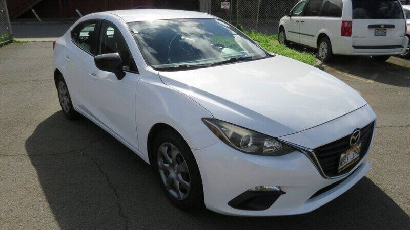 2014 Mazda MAZDA3 i SV