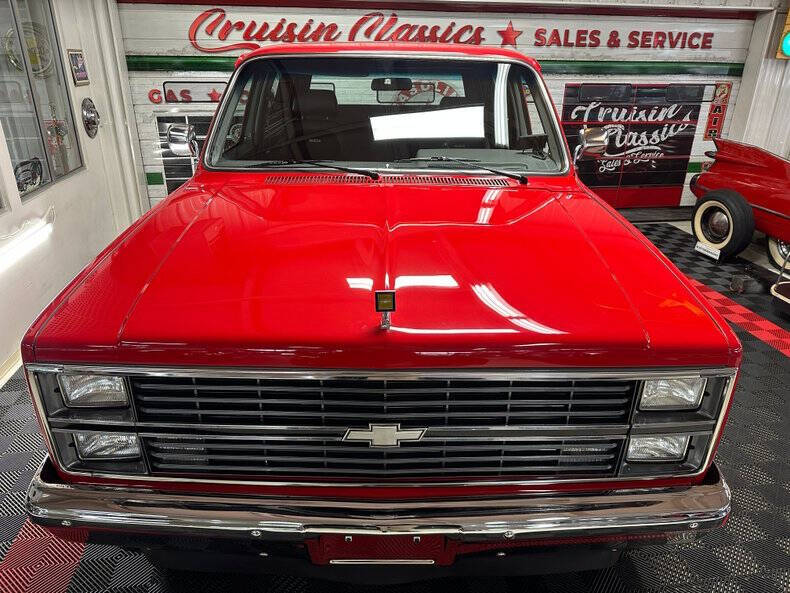 1984 Chevrolet Blazer