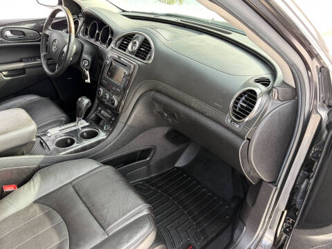 2017 Buick Enclave Leather