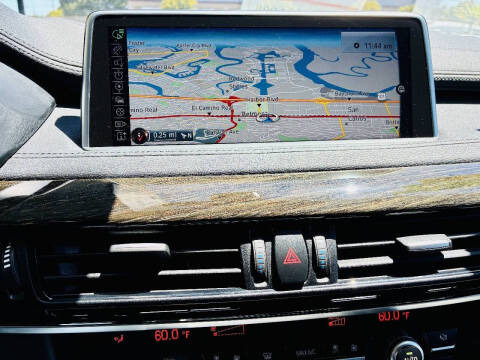 2015 BMW X6 xDrive35i