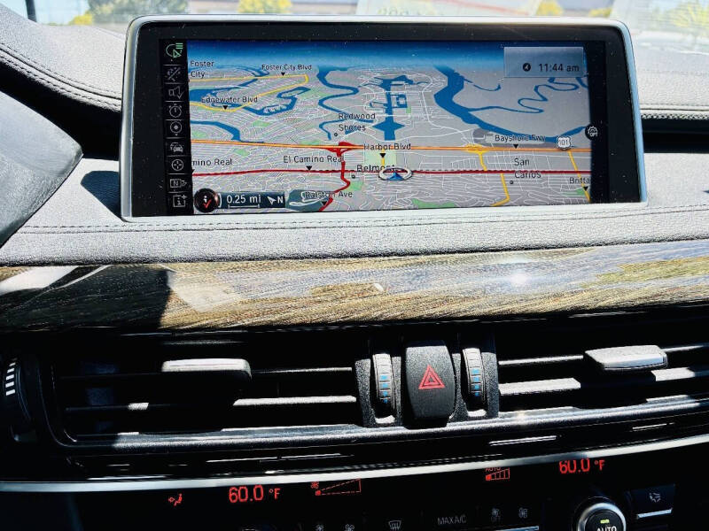 2015 BMW X6 xDrive35i