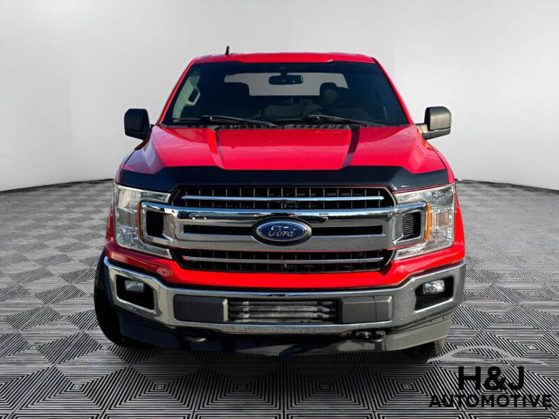2020 Ford F-150 XL