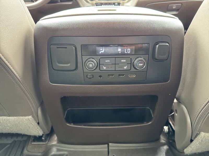 2020 GMC Yukon XL Denali