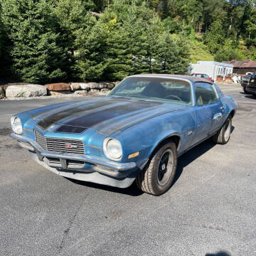 1971 Chevrolet Camaro for sale at 1-2-3 AUTO SALES, LLC in Branchville NJ