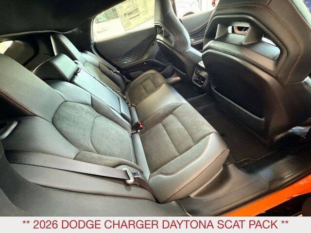 2026 Dodge Charger
