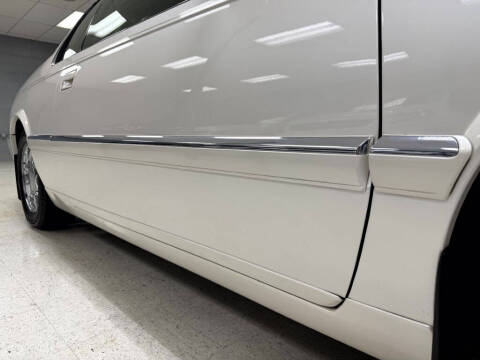 2002 Cadillac Eldorado ESC