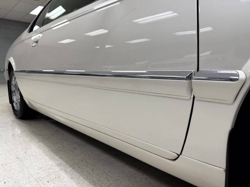 2002 Cadillac Eldorado ESC