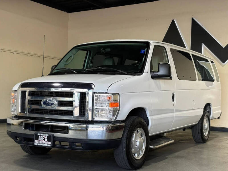 2012 Ford E-Series