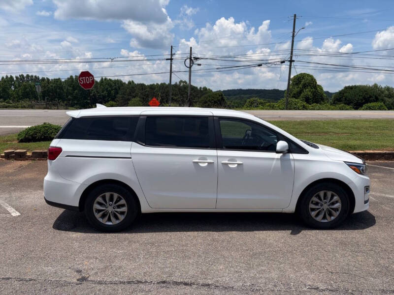 2019 Kia Sedona L