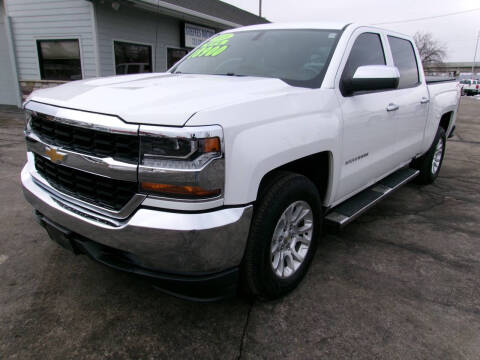 2018 Chevrolet Silverado 1500 LS
