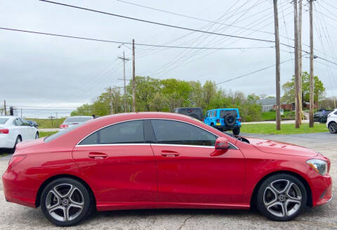 2018 Mercedes-Benz CLA CLA 250