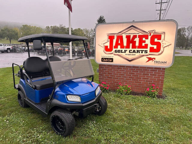 2019 Club Car Tempo Gas EFI  for sale at Jake's Golf Carts in MCVEYTOWN, PA