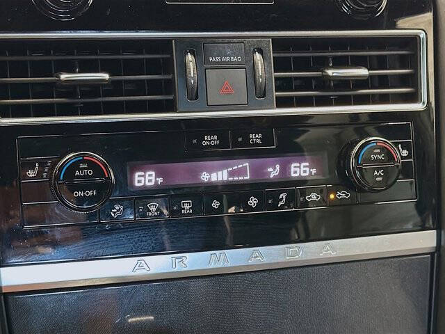 2022 Nissan Armada SL