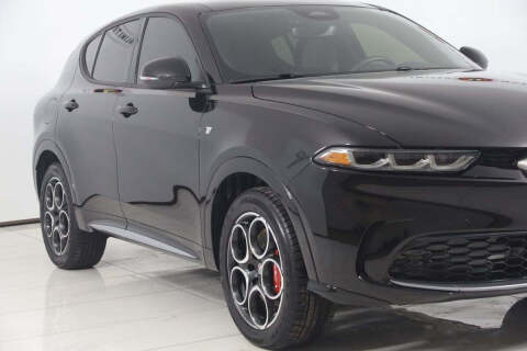 2024 Alfa Romeo Tonale Hybrid Ti