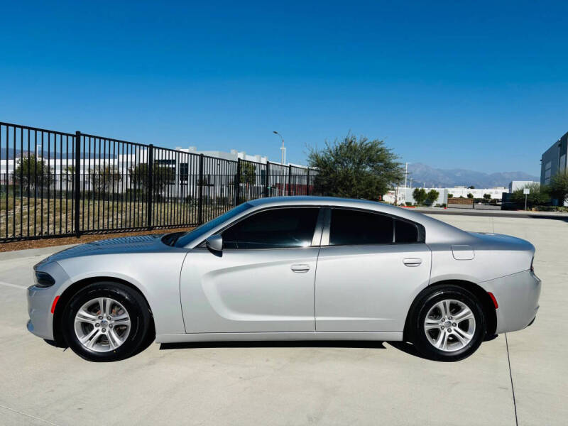 2019 Dodge Charger SXT