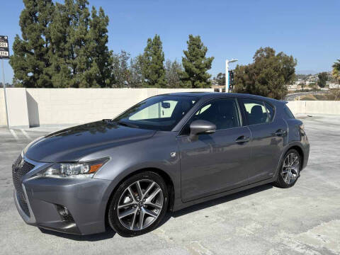 2015 Lexus CT 200h