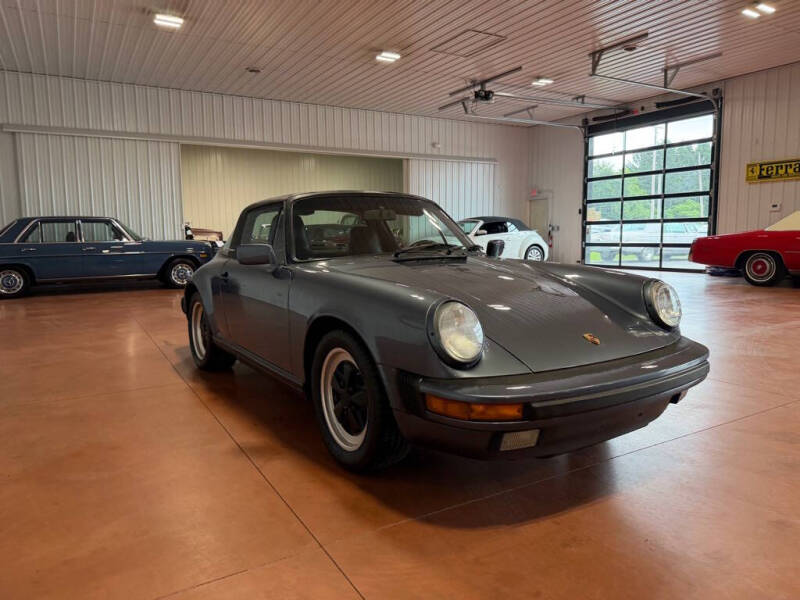 1988 Porsche 911 Carrera