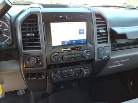 2020 Ford F-250 Super Duty