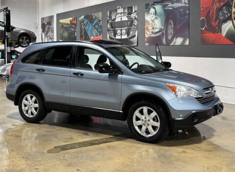 2009 Honda CR-V EX