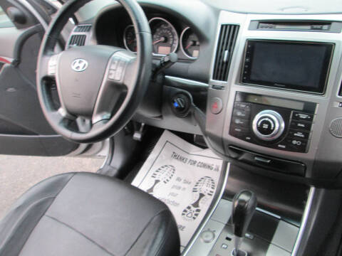 2012 Hyundai Veracruz Limited