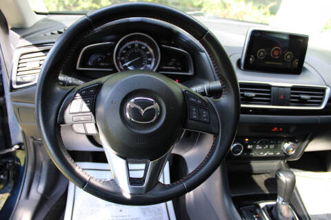 2016 Mazda MAZDA3 i Touring