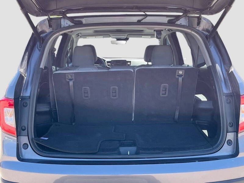 2021 Honda Pilot EX-L