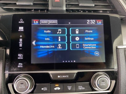 2017 Honda Civic EX-T