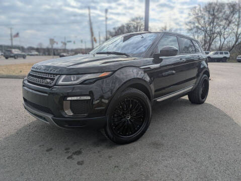 2016 Land Rover Range Rover Evoque