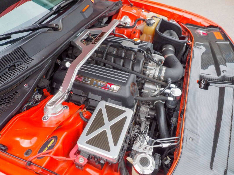 2010 Dodge Challenger R/T Classic