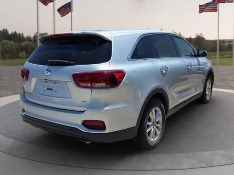 2019 Kia Sorento