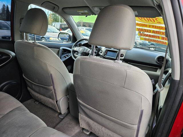 2009 Toyota RAV4