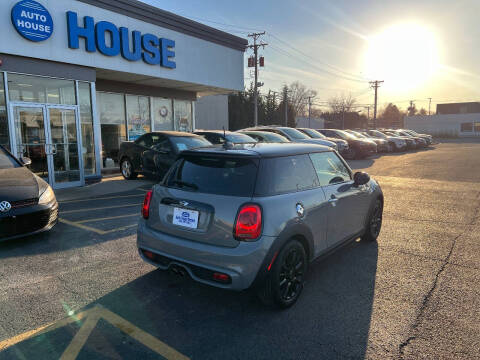 2015 MINI Hardtop 2 Door Cooper S