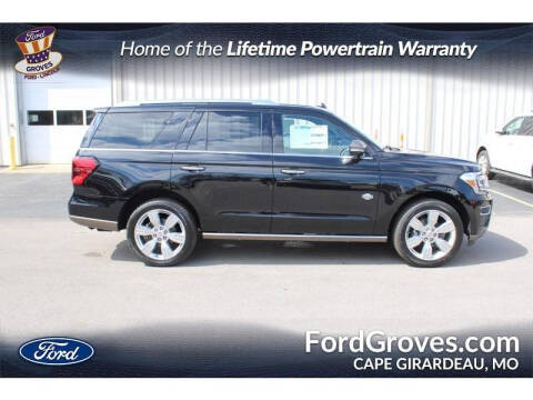 2023 Ford Expedition for sale at FORD GROVES in Jackson MO