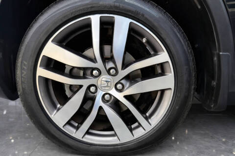 2016 Honda Pilot Elite