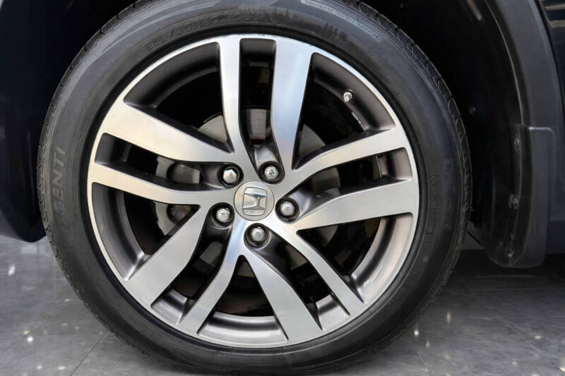 2016 Honda Pilot Elite
