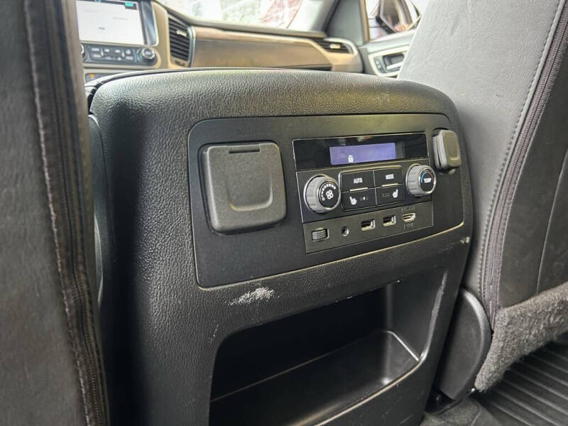 2018 GMC Yukon Denali