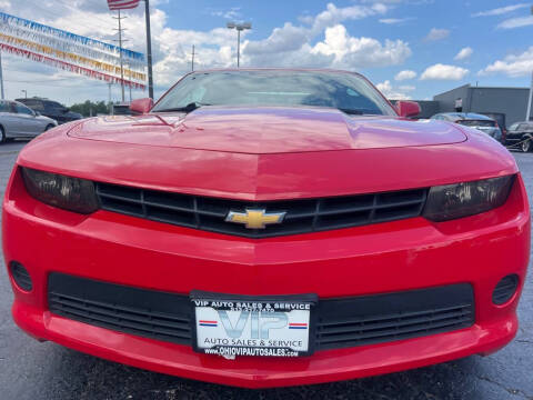2014 Chevrolet Camaro LS