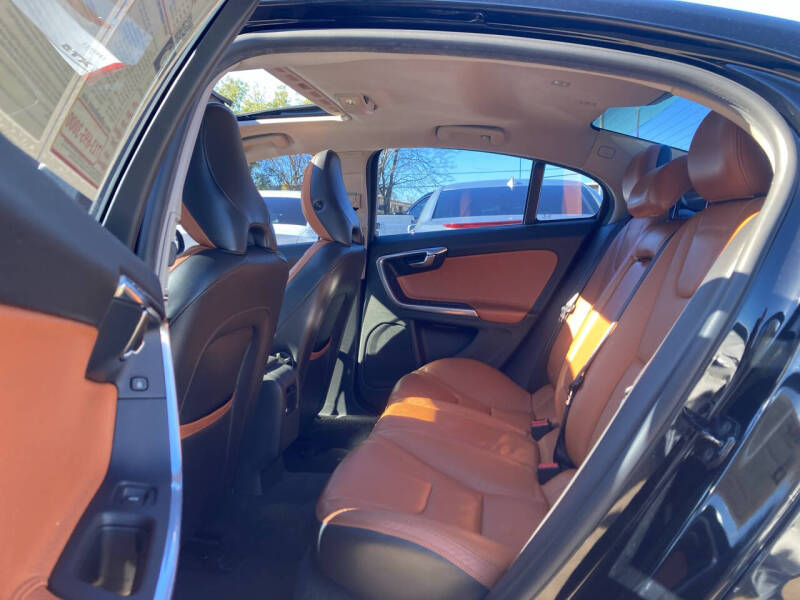 2013 Volvo S60 T5 Platinum