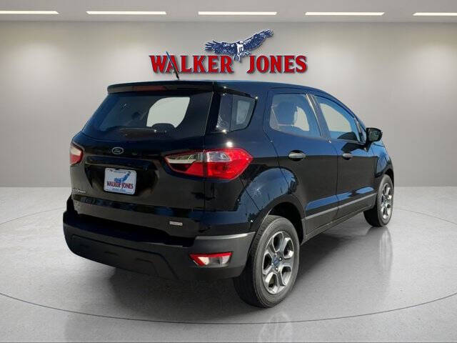 2020 Ford EcoSport S