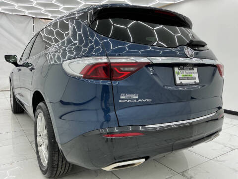 2022 Buick Enclave Premium