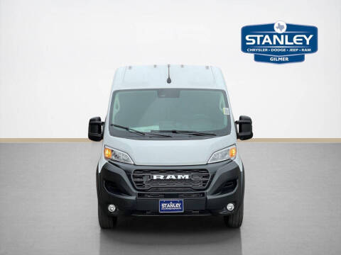 2026 RAM ProMaster