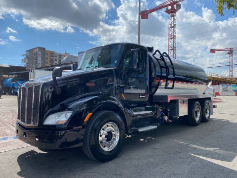 2020 Peterbilt 579